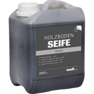 mafi holzbodenseife grau