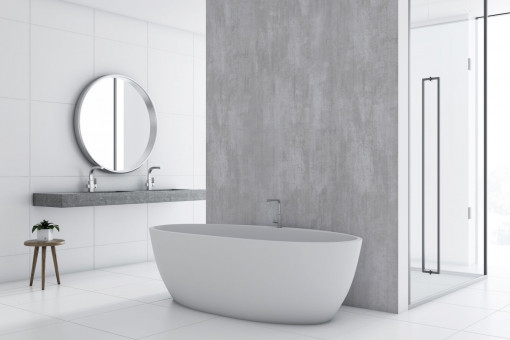 lifestyleboard spa verblenderplatte für nassräume und duschbereich lifestyleboard spa verblenderplatte für nassräume und duschbereich