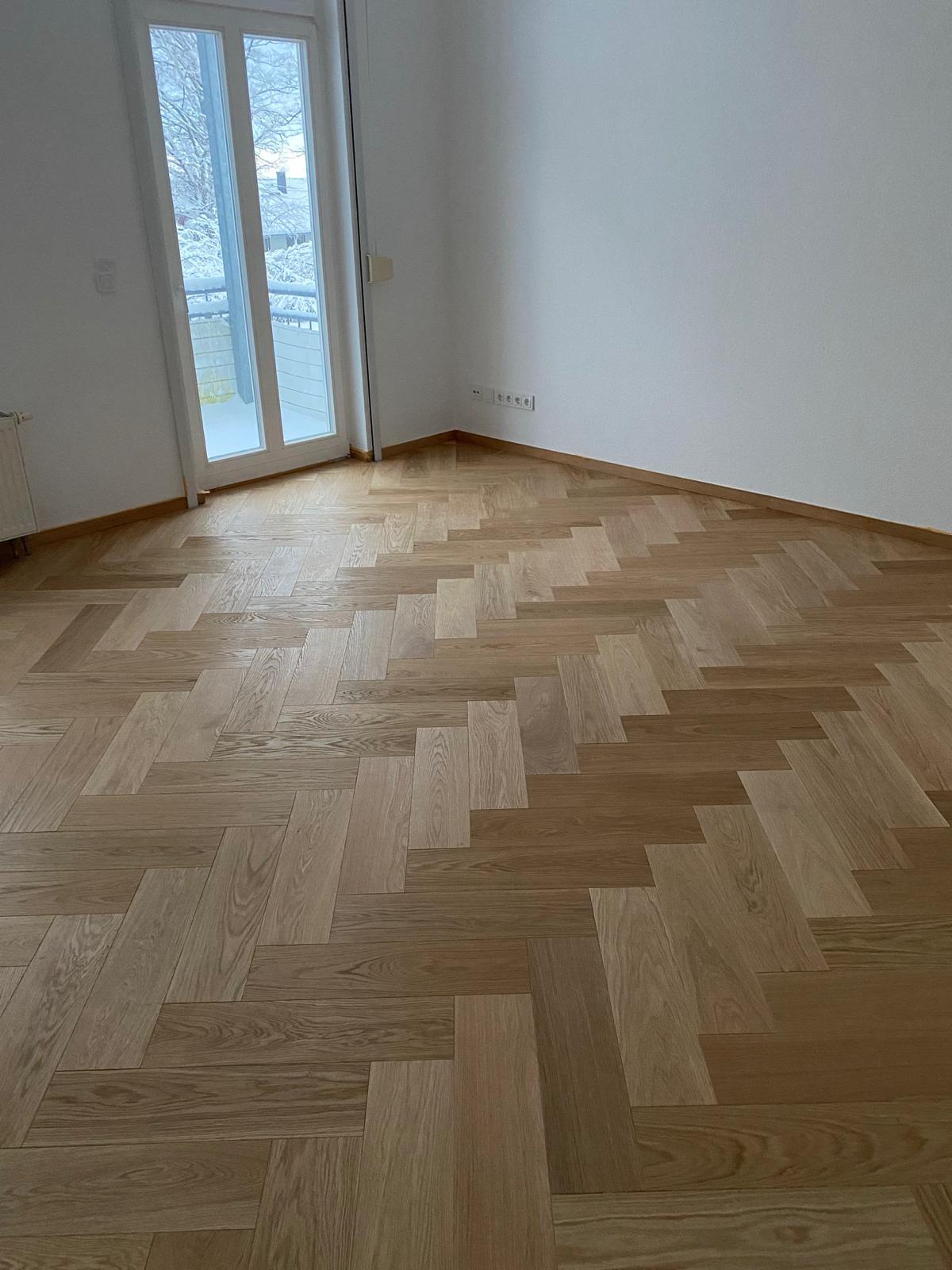 Mafi eiche astreich Fischgrät Friedrichroda